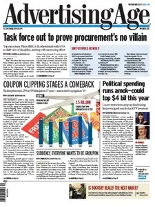 Advertising Age - 01 November 2010