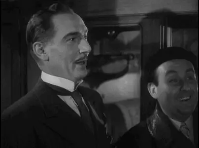The Lady Vanishes (1938)