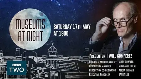 BBC - Museums at Night (2014)
