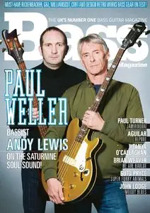 Bass Guitar - May 2015