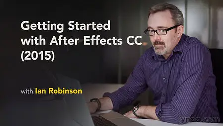 Lynda - Getting Started with After Effects CC (2015)