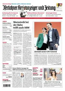 IKZ Iserlohner Kreisanzeiger und Zeitung Hemer - 10. Dezember 2018