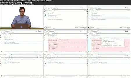 Programming with Data: Python and Pandas LiveLessons