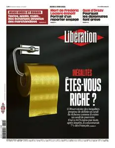 Libération - 2 Juin 2022