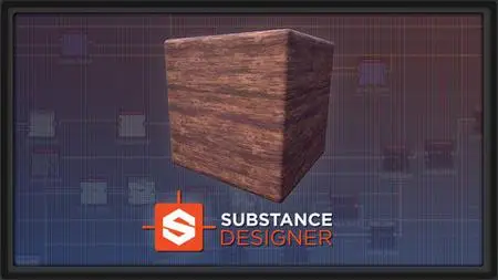 Learn To Build Wood Shaders With Substance Designer