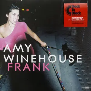Amy Winehouse – Frank (UK Original) Vinyl rip in 24 Bit/96 Khz + CD 
