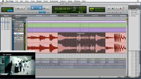 Pro Tools: Music Editing for TV and Film