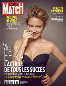 Paris Match - 02 janvier 2019