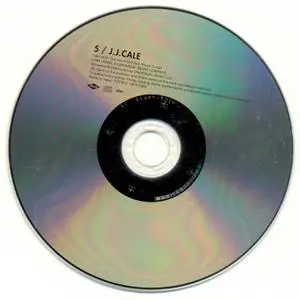 J.J. Cale - 5 (1979) {2013, Japanese Mini LP SHM-CD, Limited Edition, Remastered} Repost