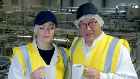 BBC - Inside the Factory Series 4: Coffee (2018)