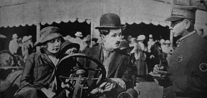 Chaplin Charlie - A Day’s Pleasure