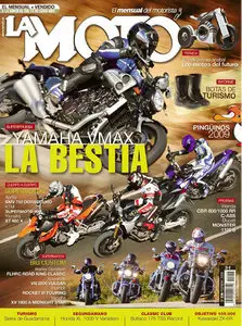Revista La Moto - Febrero 2009