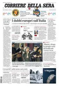 Corriere della Sera - 17 Novembre 2016