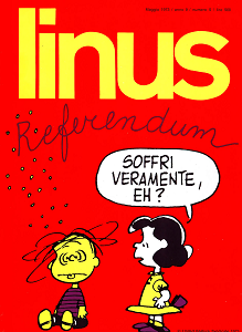 Linus - Volume 98 (Maggio 1973)