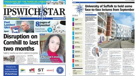 Ipswich Star – June 11, 2020