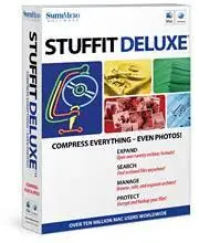 StuffIt Deluxe ver. 9.5.0.10 Retail