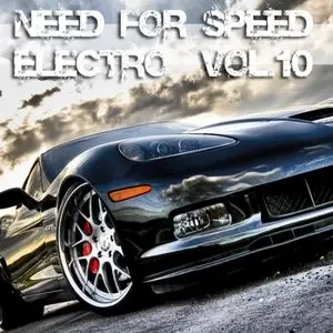 VA - Need For Speed Electro vol.10 (2010)