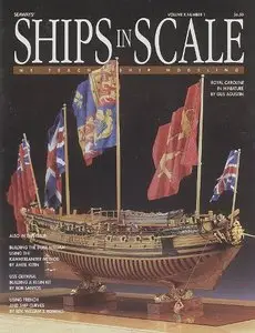 Ships in Scale - Vol X No 1 (Jan/Feb 1999)