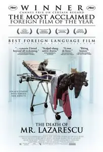 Moartea domnului Lazarescu / Death of Mr Lazarescu - by Cristi Puiu (2005)