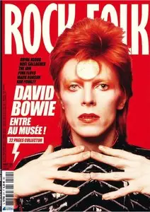 Rock & Folk N 571 - Mars 2015