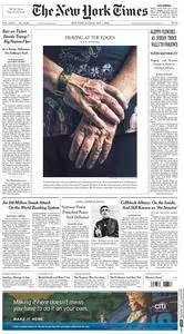 The New York Times  May 01 2016