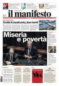 il Manifesto - 10 Marzo 2017