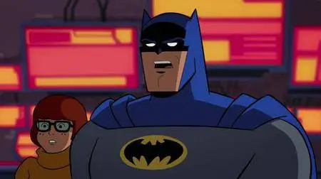 Scooby-Doo & Batman: the Brave and the Bold (2018)