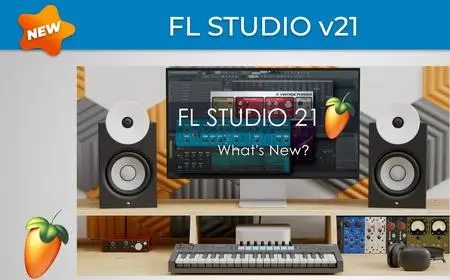 Image-Line FL Studio Producer Edition 21.0.3 Build 3517 Portable