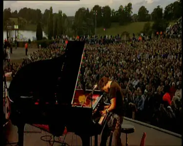 Jamie Cullum - Live at Blenheim Palace (2004)