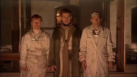 The Tulse Luper Suitcases. Part 3: From Sark to the Finish - by Peter Greenaway (2004)