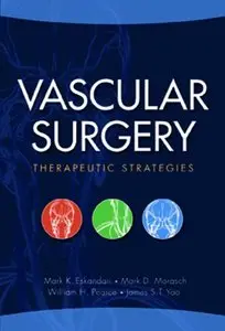 Vascular Surgery-Therapeutic Strategies (repost)