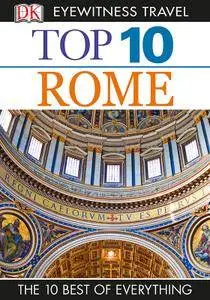 Top 10 Rome (Eyewitness Top 10 Travel Guides) (repost)