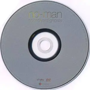 No-Man - Schoolyard Ghosts (2008)