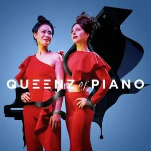 Queenz of Piano - Queenz of Piano (2020)