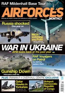 AirForces Monthly - Issue 420 - March 2023