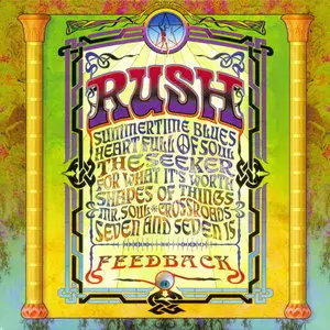 Rush - The Studio Albums 1989-2007 (2013) [7 CD Box Set] Re-up