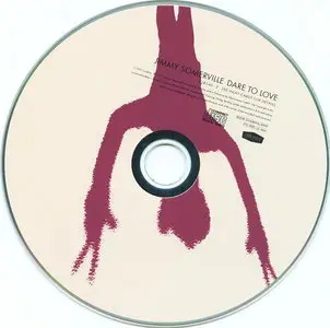 Jimmy Somerville - Dare To Love (1995) [London Rec. 828540-2]