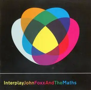 John Foxx and The Maths - Interplay (2011) {Metamatic META28CD}