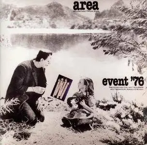 Area - Event '76 (1979) [Reissue 2010]