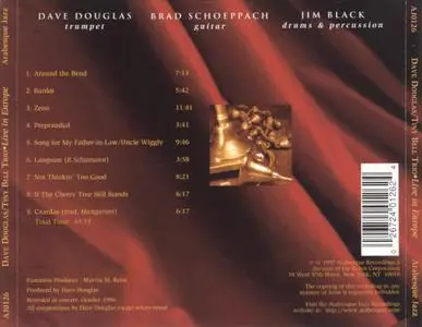 Dave Douglas Tiny Bell Trio - Live In Europe (1997) {Arabesque Jazz}
