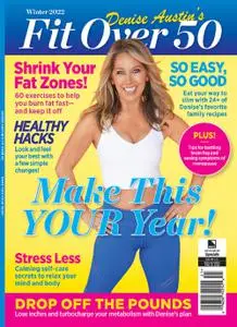 Denise Austin's Fit Over 50 - Make This Your Year! – November 2021