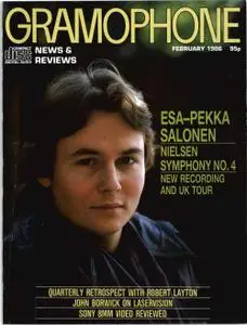 Gramophone - February 1986