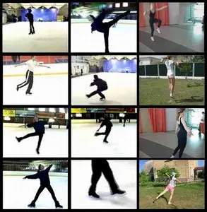 Figure Skating Basic Elements & Jumps