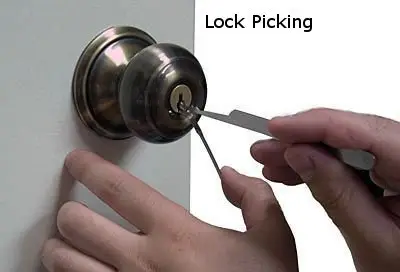 Schuyler Towne - Lock Picking Video Tutorials