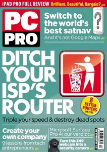 PC Pro - February 2016