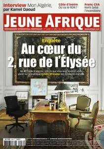 Jeune Afrique - 03 septembre 2017