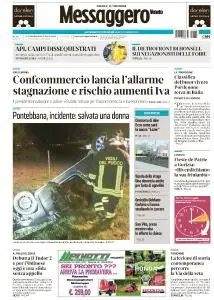 Il Messaggero Veneto Pordenone - 30 Marzo 2019