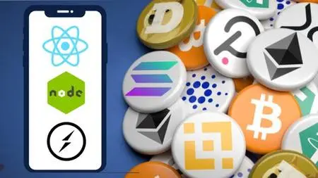 React Native + NodeJs : Live Prices App For Cryptos