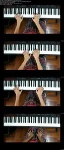 Learn Piano #1 - Music Harmony & 14 Piano Improvisation Tips