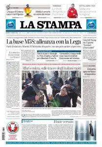 La Stampa Biella - 9 Marzo 2018